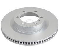 X2 PCS BRAKE DISC 18131