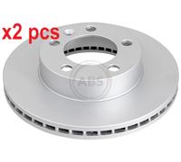 A.B.S. 18164 Brake disc