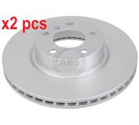A.B.S. 18169 Brake disc
