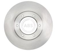 X2 PCS BRAKE DISC 18215