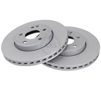 A.B.S. 18290 Brake disc