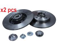 MAXGEAR 19-1909 Brake disc
