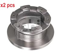 X2 PCS BRAKE DISC 29161