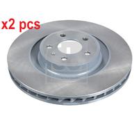X2 PCS BRAKE DISC 36236