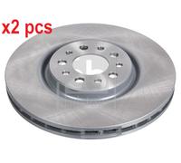 X2 PCS BRAKE DISC 44052