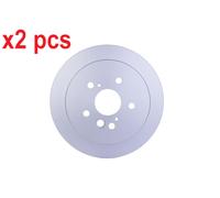 HELLA 8DD 355 118-721 Brake disc