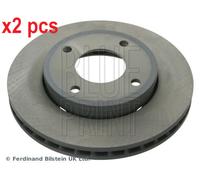 X2 PCS BRAKE DISC ADC443102