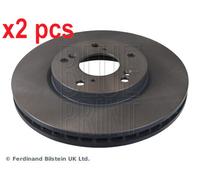 X2 PCS BRAKE DISC ADH24364