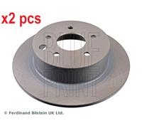 X2 PCS BRAKE DISC ADN143127