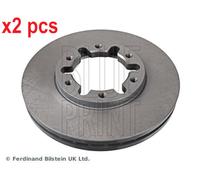 X2 PCS BRAKE DISC ADN14392