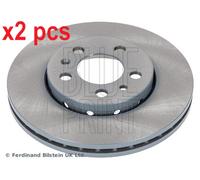 X2 PCS BRAKE DISC ADV184301