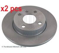 X2 PCS BRAKE DISC ADW194349
