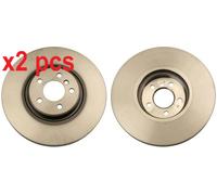 X2 PCS BRAKE DISC DF6408S