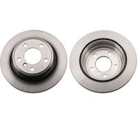 X2 PCS BRAKE DISC DF6513S