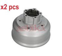 ASHIKA 56-0K-K16C Brake drum