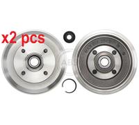 BRAKE DRUM 7178-SC