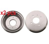 X2 PCS BRAKE DRUM DB4443