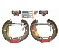 X2 PCS BRAKE SHOE SET GSK1736 TRW