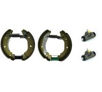X2 PCS BRAKE SHOE SET K 24 068 BREMBO
