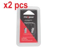X2 PCS BULB, DIRECTION INDICATOR 780168SET MAXGEAR