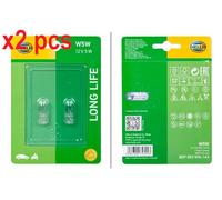 X2 PCS BULB, DIRECTION INDICATOR 8GP003594163 HELLA