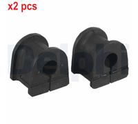X2 PCS BUSHING, STABILISER BAR TD910W