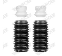 X2 PCS DUST COVER KIT, SHOCK ABSORBER PK086
