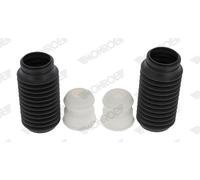 X2 PCS DUST COVER KIT, SHOCK ABSORBER PK098