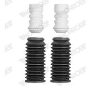 X2 PCS DUST COVER KIT, SHOCK ABSORBER PK104