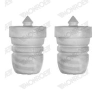 X2 PCS DUST COVER KIT, SHOCK ABSORBER PK110
