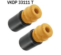 X2 PCS DUST COVER KIT, SHOCK ABSORBER VKDP 33111 T