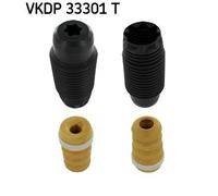 X2 PCS DUST COVER KIT, SHOCK ABSORBER VKDP 33301 T