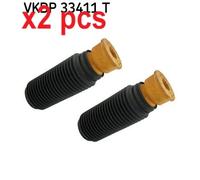 X2 PCS DUST COVER KIT, SHOCK ABSORBER VKDP33411T