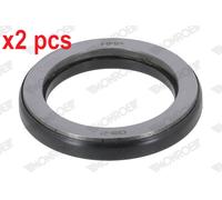 X2 PCS FI ROLLING BEARING, SUSPENSION STRUT SUPPORT MOUNT MK047 FITS FOR MONROE