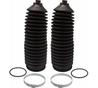 X2 PCS FITS ABARTH 500C / 595C / 695C 1.4 BELLOW KIT, STEERING JBE206 TRW