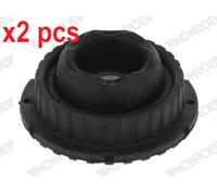 X2 PCS FITS ALFA ROMEO 147 SUSPENSION STRUT SUPPORT MOUNT MK349 FITS FOR MONROE