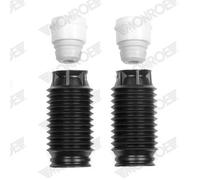 X2 PCS FITS ALFA ROMEO 159 DUST COVER KIT, SHOCK ABSORBER PK275 FITS FOR MONROE