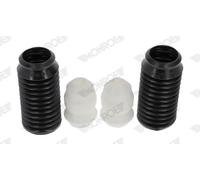 X2 PCS FITS AUDI 80 B4 SAL DUST COVER KIT, SHOCK ABSORBER PK001 FITS FOR MONROE