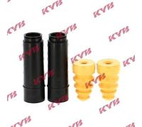 X2 PCS FITS AUDI A3 1.2 TSI DUST COVER KIT, SHOCK ABSORBER 910180 KYB