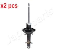 X2 PCS FITS AUDI A3 1.6 SHOCK ABSORBER MM-00033 JAPANPARTS