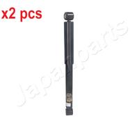 X2 PCS FITS AUDI A3 1.8 T QUATTRO SHOCK ABSORBER MM-00035 JAPANPARTS