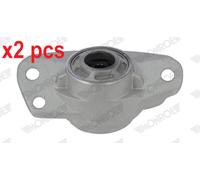 X2 PCS FITS AUDI A3 CONVER SUSPENSION STRUT SUPPORT MOUNT MK203 FITS FOR MONROE