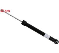 X2 PCS FITS AUDI A4 ALLROAD B9 2.0 TFSI QUATTRO SHOCK ABSORBER 318 200 SACHS