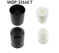 Damping Shock Absorber Dust Cover Kit SKF VKDP 33140 T Fits Audi A4 A5 A6 A7