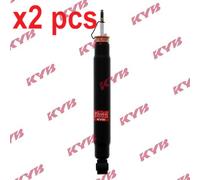 X2 PCS FITS AUDI Q3 1.4 TFSI SHOCK ABSORBER 349235 KYB