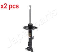 X2 PCS FITS BMW 3 316 I SHOCK ABSORBER MM-00070 JAPANPARTS