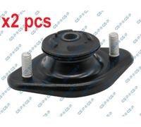 X2 PCS FITS BMW 3 316 I SUSPENSION STRUT SUPPORT MOUNT 510622 GSP