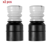 X2 PCS FITS BMW 5 520 I DUST COVER KIT, SHOCK ABSORBER PK166 FITS FOR MONROE