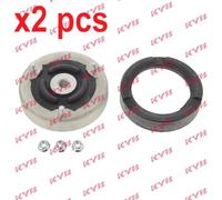 X2 PCS FITS BMW 5 520 I SUSPENSION STRUT SUPPORT MOUNT SM5667 KYB