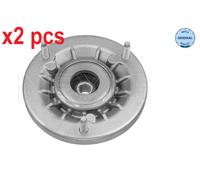 X2 PCS FITS BMW 5 M5 SUSPENSION STRUT SUPPORT MOUNT 300 313 3139 MEYLE